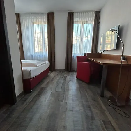 Hotel Fackelmann Norimberga