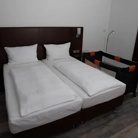팍켈만 호텔 뉘른베르크